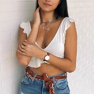 NEW Urban Outfitters Crop Top